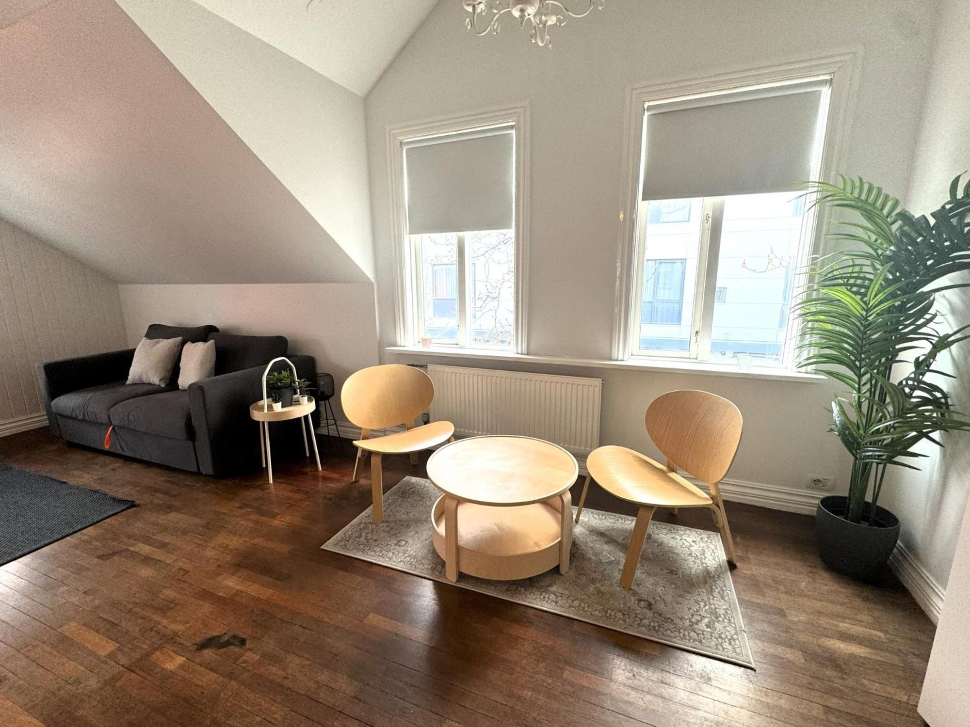 Day Dream Laugavegur Apartment Reykjavík Exterior photo