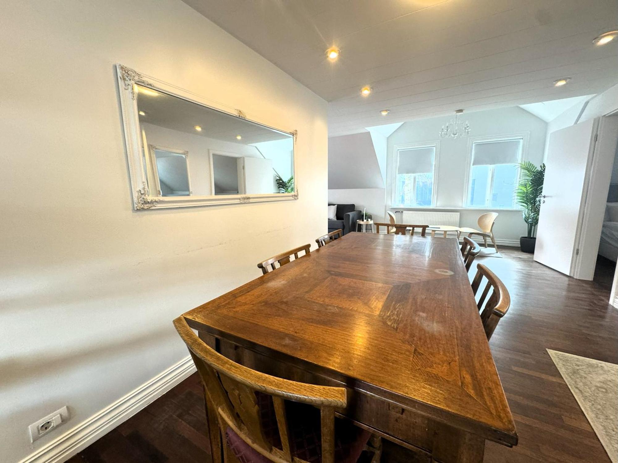 Day Dream Laugavegur Apartment Reykjavík Exterior photo
