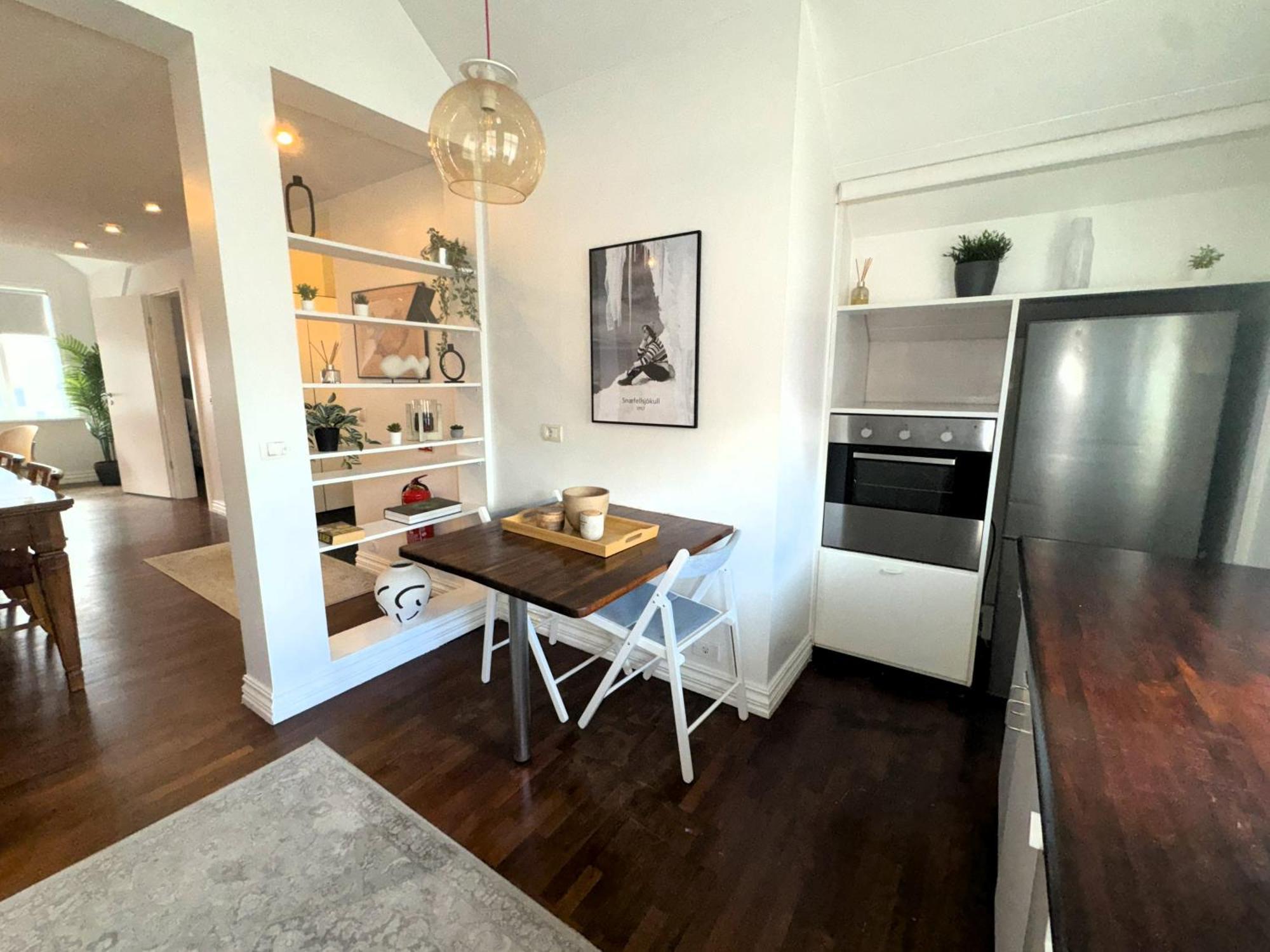 Day Dream Laugavegur Apartment Reykjavík Exterior photo